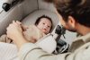 Britax Römer mózeskosár Smile 5Z Lux - Soft Taupe