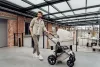 Britax Römer mózeskosár Smile 5Z Lux - Soft Taupe
