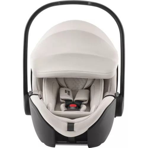 Britax Römer hordozó Baby-Safe Pro Lux - Soft Taupe