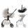 Britax Römer hordozó Baby-Safe Pro Lux - Urban Olive