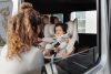 Britax Römer gyerekülés Dualfix 5Z Lux - Urban Olive