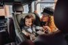 Britax Römer gyerekülés Dualfix 5Z Lux - Urban Olive