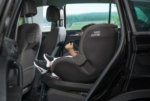 Britax Römer gyerekülés Dualfix Plus - Night Blue