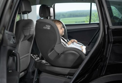 Britax Römer gyerekülés Dualfix Plus - Night Blue