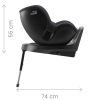 Britax Römer gyerekülés Dualfix Plus - Night Blue