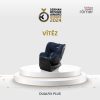 Britax Römer gyerekülés Dualfix Plus - Night Blue