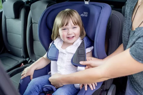 Britax Römer Trifix 2 i-Size gyerekülés  - Night Blue
