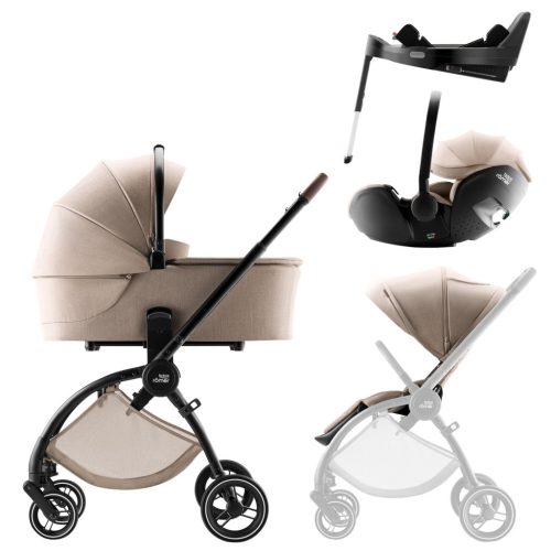 Britax Römer gyerekülés Discovery Plus 2 - Night Blue