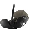 Britax Römer hordozó Baby-Safe Pro Vario Base 5Z bundle Lux - Urban Olive