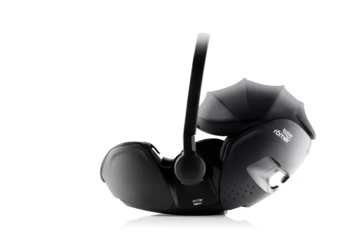 Britax Römer hordozó Baby-Safe Pro Style - Carbon Black