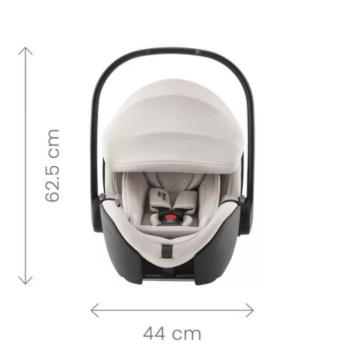 Britax Römer hordozó Baby-Safe Pro Style - Night Blue Style