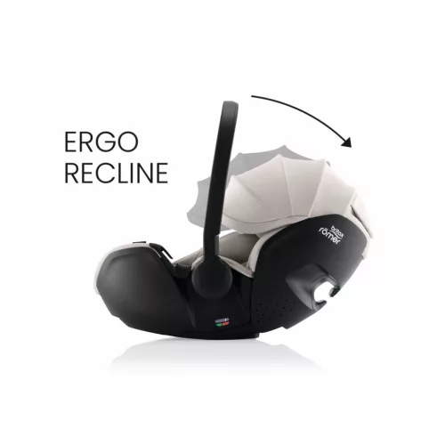 Britax Römer hordozó Baby-Safe Pro Style - Night Blue Style