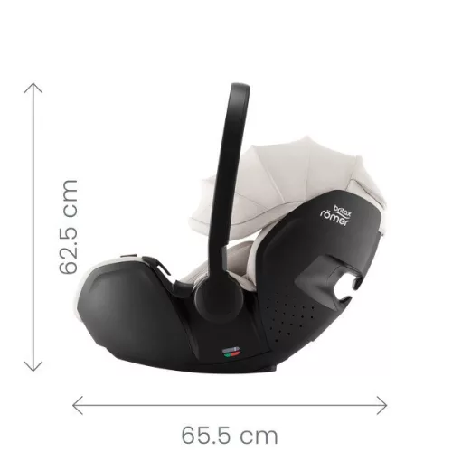 Britax Römer hordozó Baby-Safe Pro Style - Harbor Blue