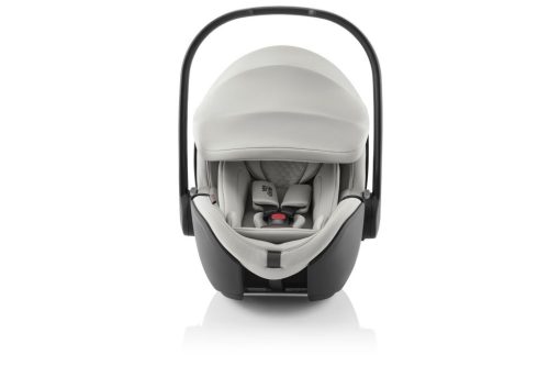Britax Römer hordozó Baby-Safe Pro Lux - Linen Grey