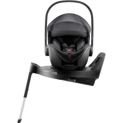 Britax Römer hordozó Baby-Safe Pro Vario Base 5Z bundle Style - Carbon Black