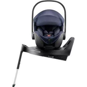   Britax Römer hordozó Baby-Safe Pro Vario Base 5Z bundle Style - Night Blue Style