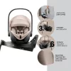 Britax Römer hordozó Baby-Safe Pro Vario Base 5Z bundle Style - Night Blue Style