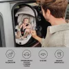 Britax Römer hordozó Baby-Safe Pro Vario Base 5Z bundle Style - Night Blue Style