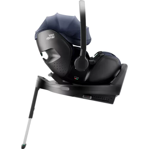 Britax Römer hordozó Baby-Safe Pro Vario Base 5Z bundle Style - Night Blue Style