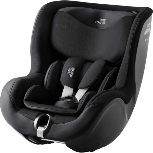 Britax Römer gyerekülés Dualfix 5Z Style - Carbon Black