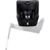 Britax Römer gyerekülés Dualfix 5Z Style - Carbon Black