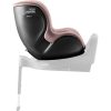 Britax Römer gyerekülés Dualfix 5Z Style - Dusty Rose Style