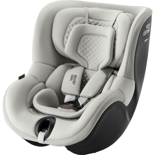 Britax Römer gyerekülés Dualfix 5Z Lux - Linen Grey