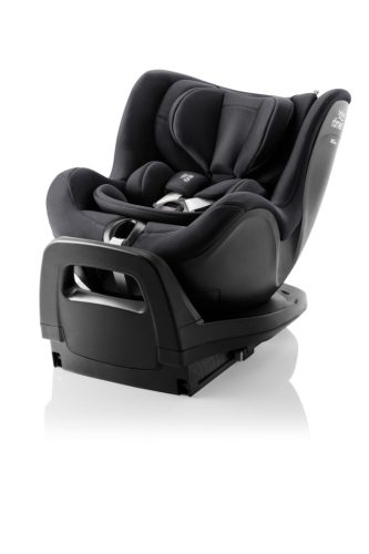 Britax Römer gyerekülés Dualfix Pro Classic - Deep Black