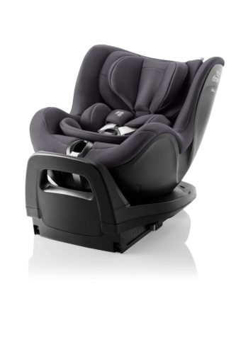 Britax Römer gyerekülés Dualfix Pro Classic - Deep Grey