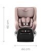 Britax Römer gyerekülés Dualfix Pro Classic - Deep Grey