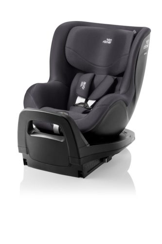 Britax Römer gyerekülés Dualfix Pro Classic - Deep Grey