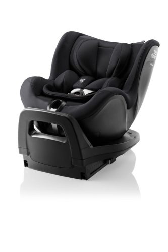 Britax Römer gyerekülés Dualfix Pro Style - Carbon Black