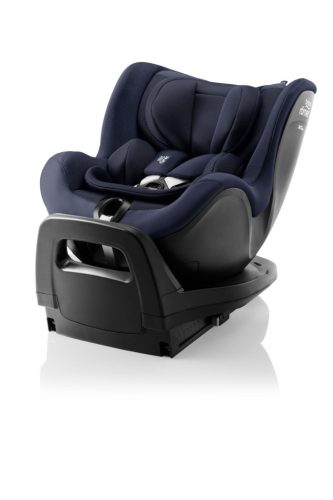 Britax Römer gyerekülés Dualfix Pro Style - Night Blue Style