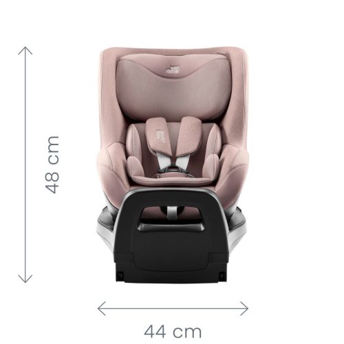 Britax Römer gyerekülés Dualfix Pro Style - Night Blue Style