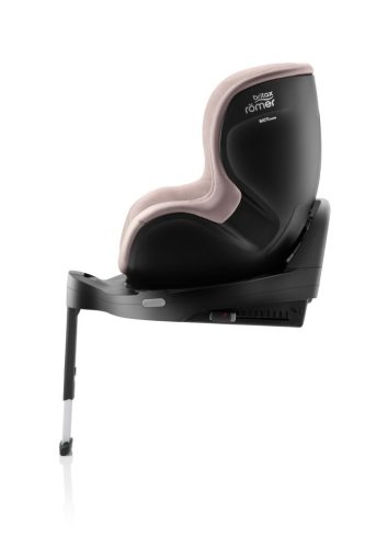 Britax Römer gyerekülés Dualfix Pro Style - Dusty Rose