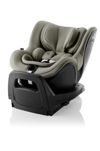 Britax Römer gyerekülés Dualfix Pro Lux - Urban Olive