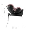 Britax Römer gyerekülés Dualfix Pro Lux - Urban Olive