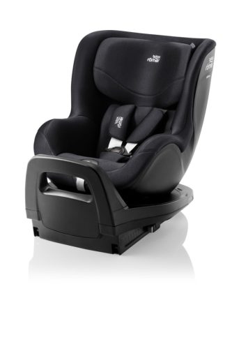 Britax Römer gyerekülés Dualfix Pro M Classic - Deep Black