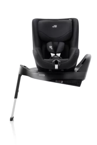 Britax Römer gyerekülés Dualfix Pro M Classic - Deep Black