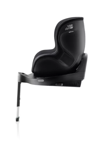 Britax Römer gyerekülés Dualfix Pro M Classic - Deep Black