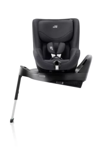 Britax Römer gyerekülés Dualfix Pro M Classic - Deep Grey