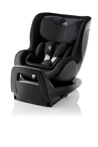 Britax Römer gyerekülés Dualfix Pro M Style - Carbon Black