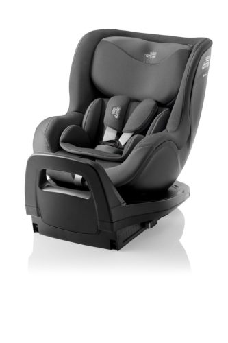 Britax Römer gyerekülés Dualfix Pro M Style - Mineral Grey