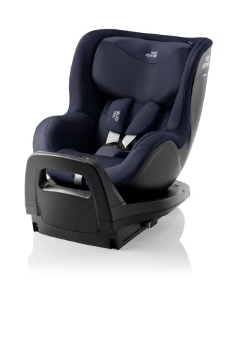 Britax Römer gyerekülés Dualfix Pro M Style - Night Blue Style