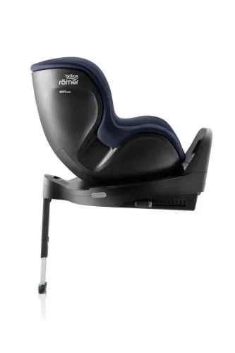 Britax Römer gyerekülés Dualfix Pro M Style - Night Blue Style