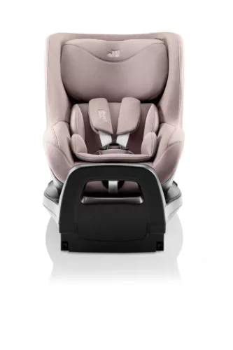 Britax Römer gyerekülés Dualfix Pro M Style - Dusty Rose Style