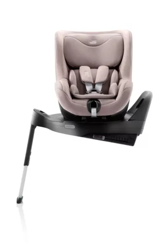 Britax Römer gyerekülés Dualfix Pro M Style - Dusty Rose Style