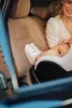 Britax Römer gyerekülés Dualfix Pro M Style - Teak