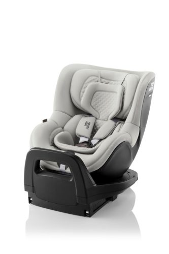 Britax Römer gyerekülés Dualfix Pro M Lux - Linen Grey