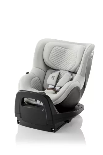 Britax Römer gyerekülés Dualfix Pro M Lux - Linen Grey